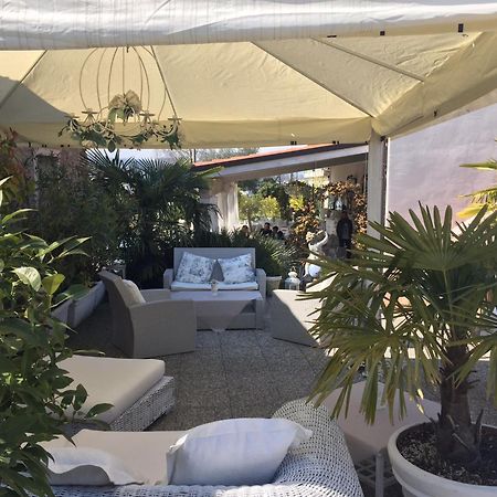 Relais Il Pigno Guest House Affi Exterior photo