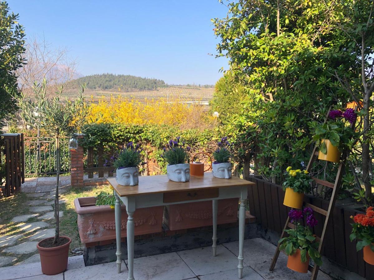 Relais Il Pigno Guest House Affi Exterior photo