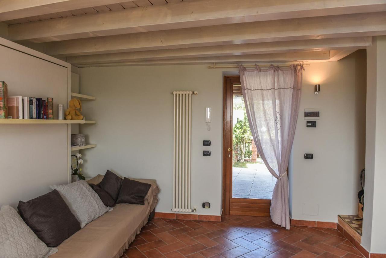 Relais Il Pigno Guest House Affi Exterior photo