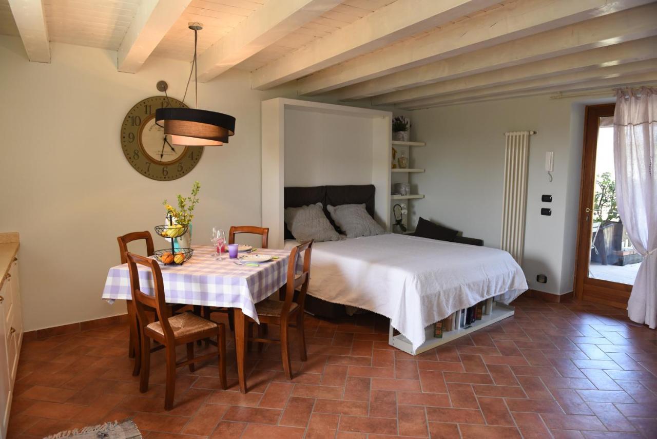 Relais Il Pigno Guest House Affi Exterior photo