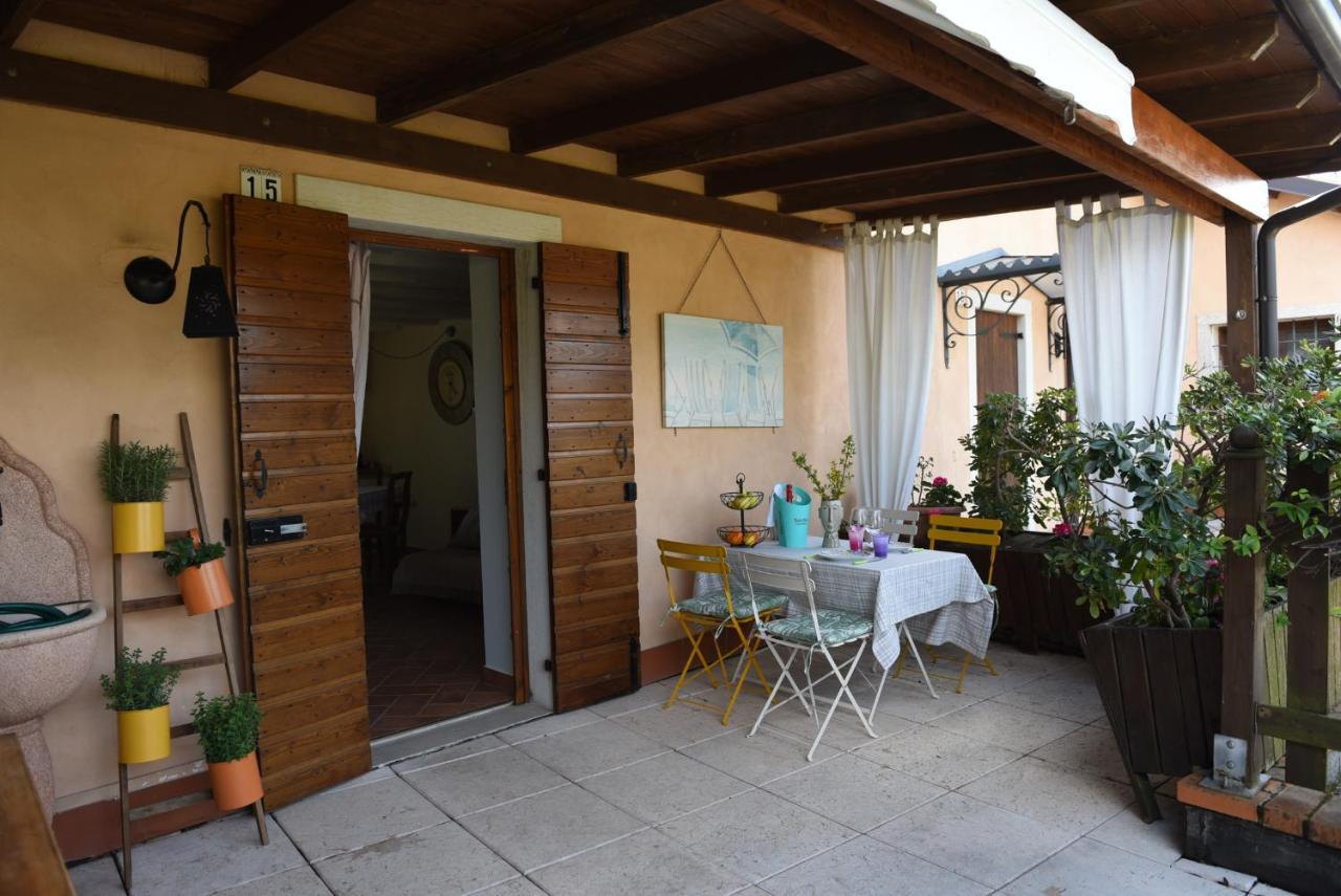 Relais Il Pigno Guest House Affi Exterior photo