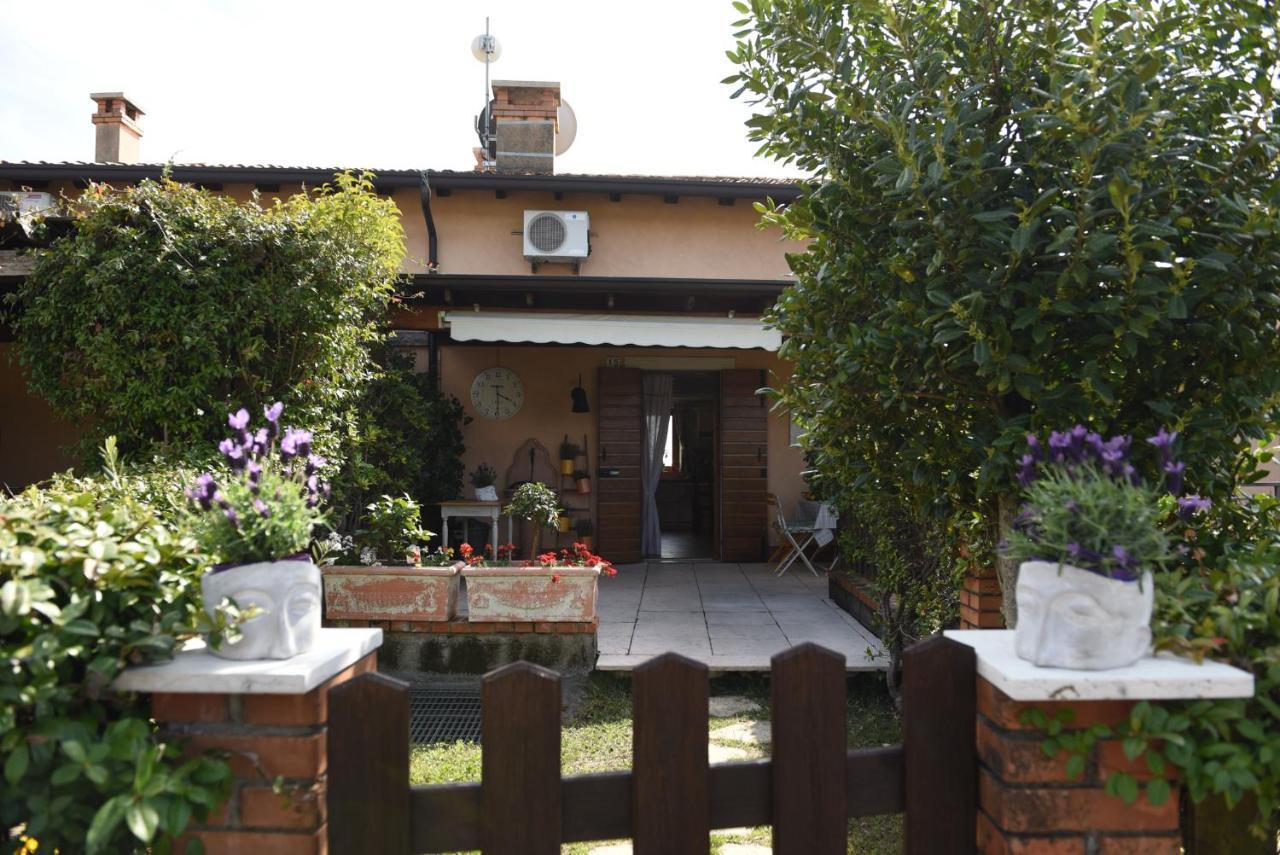 Relais Il Pigno Guest House Affi Exterior photo
