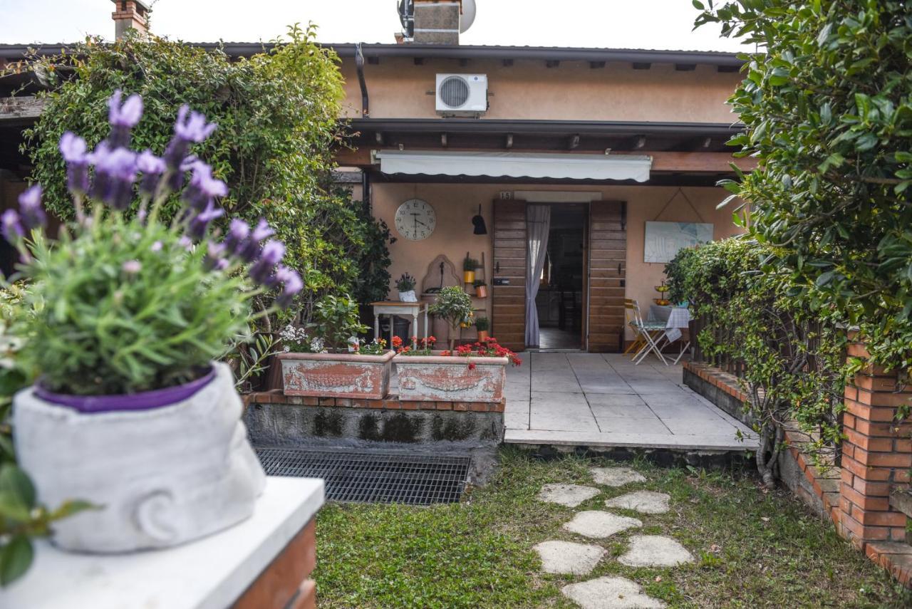 Relais Il Pigno Guest House Affi Exterior photo