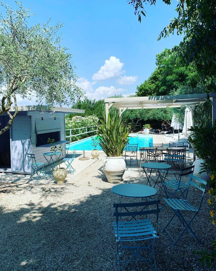 Relais Il Pigno Guest House Affi Exterior photo