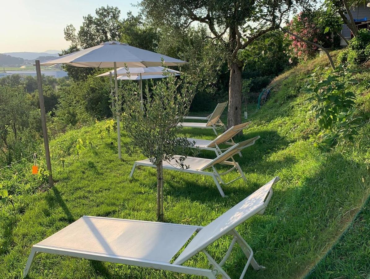 Relais Il Pigno Guest House Affi Exterior photo