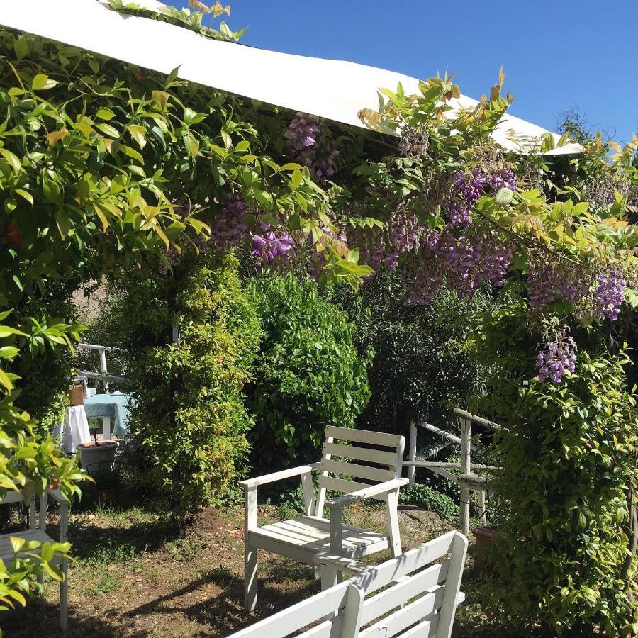 Relais Il Pigno Guest House Affi Exterior photo