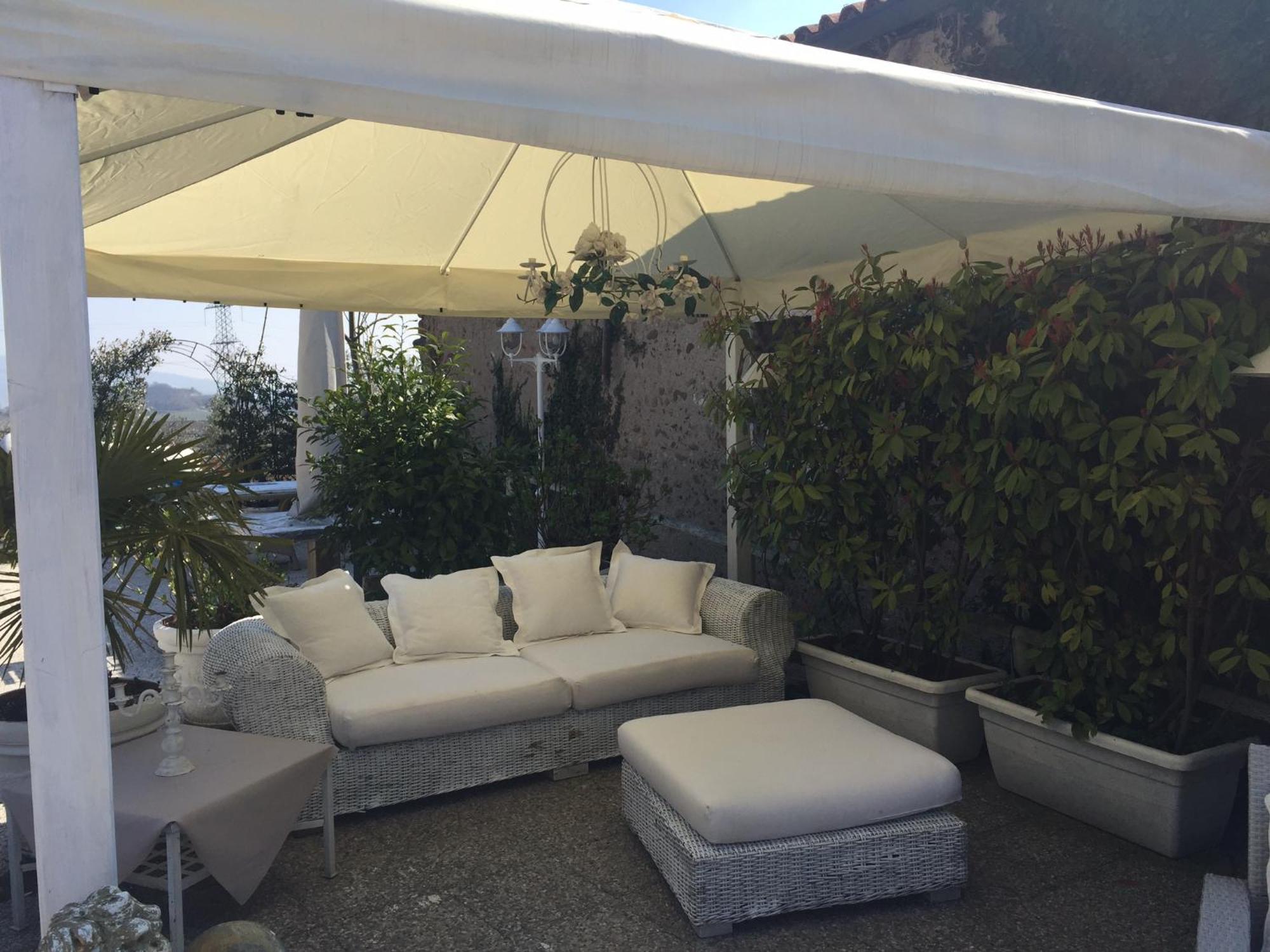 Relais Il Pigno Guest House Affi Exterior photo