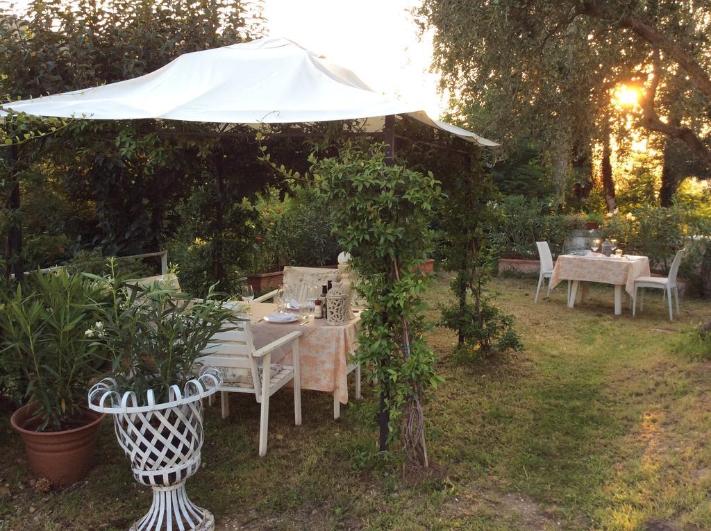 Relais Il Pigno Guest House Affi Exterior photo