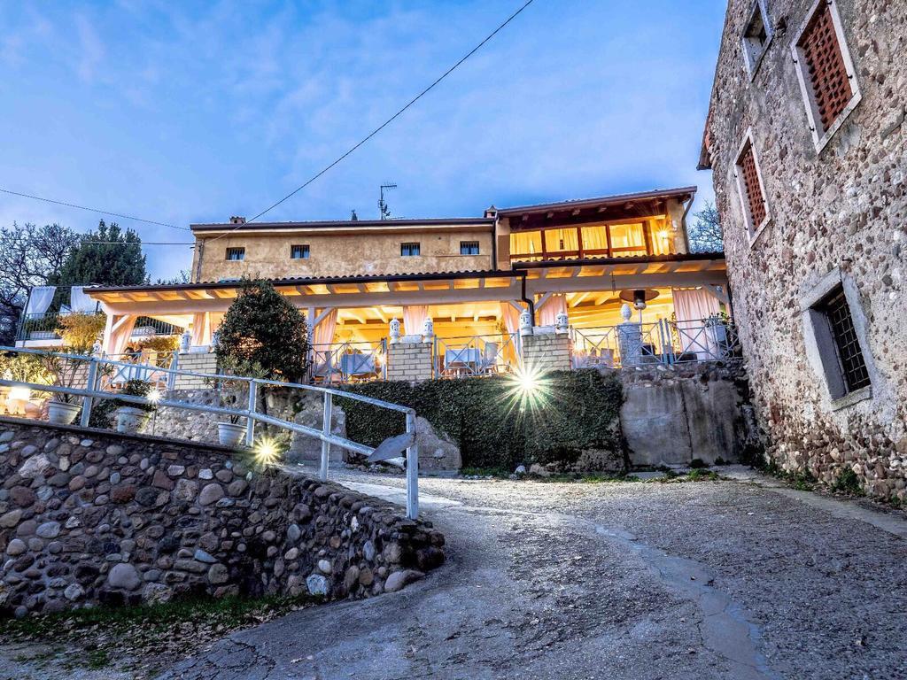Relais Il Pigno Guest House Affi Exterior photo